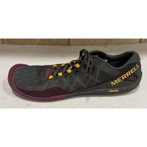 Merrell Vapor Glove 3 Women's Minimalist Running Shoes Vibram J09674 Size 9.5